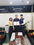 오산도시공사, 2025년 초등 생존수영 업무협약 체결