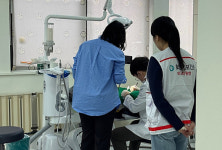 화성특례시 의료나눔봉사단, 의료 사각지대 해소 위한 2차 외국인 무료진료 진행