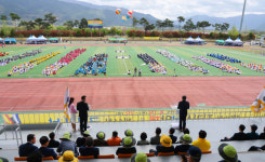 구례군, 제81회 지리산남악제 및 제44회 군민의 날 행사 성황리에 개최