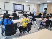 칠곡교육지원청, 대학 연계 꿈꾸는 웹툰 창작 교실 운영