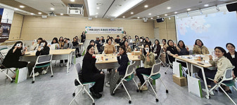 오산시청소년상담복지센터, 솔리언 또래상담 운영학교 간담회 실시