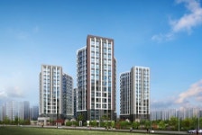 일신건영, 원종 휴먼빌 클라츠 견본주택 24일 개관