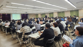 부천시, 2025년 사회복지시설 종사자 및 담당자 재무·회계 교육 실시