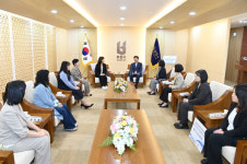 부천시어린이집연합회, 산불피해 복구성금 1315만원 전달