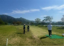 장흥군 파크골프장 재개장…군민 여가 명소 도약