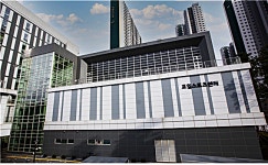 의왕 포일스포츠센터, 고객감동 키오스크 이용 도우미 이벤트 실시