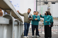 구로구, 1～2일 주요사업 현장 방문…지역 현안 문제 해결 박차
