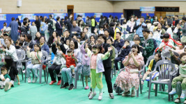 오늘은 우리들 세상 아이들이 행복한 아동친화 강진