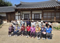 칠곡군 성인문해교육 학습자, KBS 1박 2일 출연