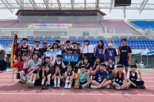 왜관초등학교, 제30회 교육장기 초·중학교 육상대회 초등부 종합 우승