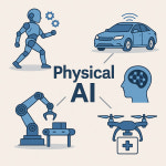 [기획] 피지컬 AI 시대… AI 융합 가속화