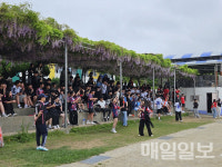서령중학교 생애 최고 체육대회 선사