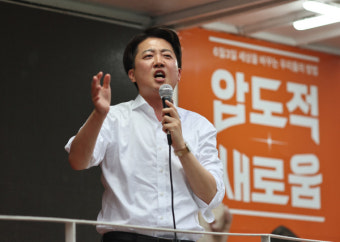 [6·3 대선] 공식유세 5일차…이재명 호남, 김문수·이준석 충청 민심 공략
