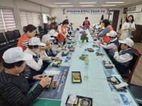 동두천시 6·25참전유공자회, 국가유공자와 함께하는 전통문화 체험 실시