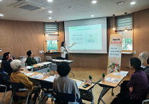 오산시치매안심센터, 2기 가족지원프로그램 가치돌봄 운영