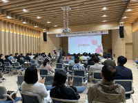 경기도장애인체육회, 제15회 경기도장애인체육대회 2025 가평 평가회 개최