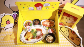 삼성웰스토리, 오뚜기와 협업해 MZ 입맛 잡는 이색 메뉴 개발