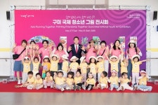 아시아를 잇는 스포츠와 예술, 구미에서 꽃피다