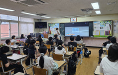인천 미추홀구보건소, 초등학생 대상 찾아가는 구강보건사업 본격 추진