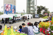 인천 계양아라온 초록빛 음악회 두 번째 공연 성황리 마무리