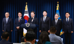 김민석·강훈식, 국회 협치 통합…이종석·위성락 실용 평화 외교