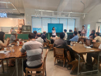 가평군, 공유양조벤처센터 술지움…양조창업학교 2기 개강