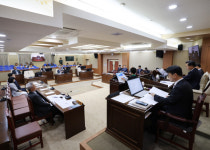 영양군의회, 태양광발전사업관련 조례 개정 의견 팽팽