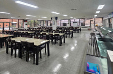인천시 인재개발원, 식당동 38년 만에 새단장
