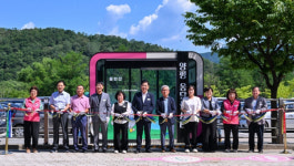 양평군 친환경 문화 실현 앞장…용담 1리 옹달샘(음수대) 개방