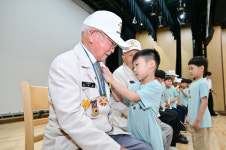 포천시, 6·25전쟁 75주년 기념행사 개최…참전유공자에 감사와 존경 전해