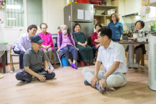 양천구, 운영비정산·물품관리 한번에…경로당 모바일 시스템 전면 도입