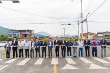 군민 80%가 계속 살고 싶다…칠곡, 변화가 일상이 되다