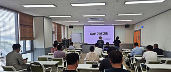 화성특례시, 상반기 농산물우수관리(GAP) 인증 기본교육 완료
