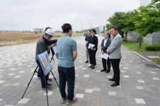 인천시의회 산경위, 미래 산업 성장 동력과 근로자 복지 점검…로봇랜드·근로자복합문화센터 등 현장 방문