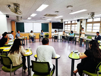 화성특례시의회 김경희 의원, 남양초-중학교 글로벌학교 전환 제안