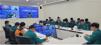 강원특별자치도, 긴급 폭염 대책회의 개최