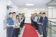 인천광역시 중구의회, 영종종합사회복지관 개관식