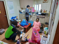 철원군자원봉사센터, 정리로 전한 따뜻한 손길 우리동네 우렁각시 봉사활동