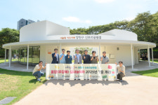 양천구, 통합 실내놀이터 서울형 키즈카페 신트리공원점 개관