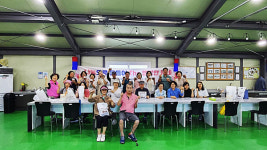 의왕시, 부곡동지역사회보장협의체 취약계층의 정서 지원을 위한 구수한 정 나누기행사 진행