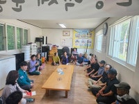 구미시, 폭염 대응 총력…정성현 부시장 직접 현장점검