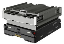 유진로봇, 적재 1.5t 고카트 1500 자동차 부품 이송로봇으로 공급
