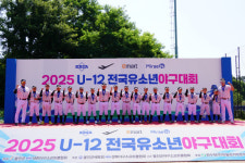인천창영초등학교, 2025 U-12 전국 유소년 야구대회 3위 쾌거