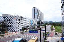 화성특례시, 313면 규모 병점역 복합환승센터 주차타워 준공