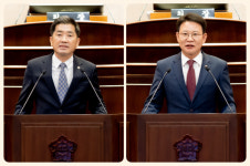 남양주시의회, 제313회 임시회 개회…예산결산특별위원회 구성과 총 31건의 조례안 및 동의안 등 처리