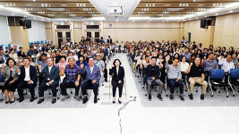 안성시, 대덕면민과 함께하는 2025년 하반기 정책공감토크 행사 성료