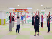 구로구시설관리공단 정글아이, 국민건강보험공단과 함께 건강증진 프로그램 성료