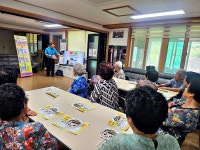 칠곡군보건소, 기억을 지키는 따뜻한 손길…사회적 가족 만들기