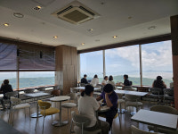 인천 중구 4번째 실버카페 하늘마루 우미린2단지점 개소