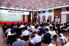 의왕시, 2025 언론홍보 교육 통해 직원 홍보역량 강화